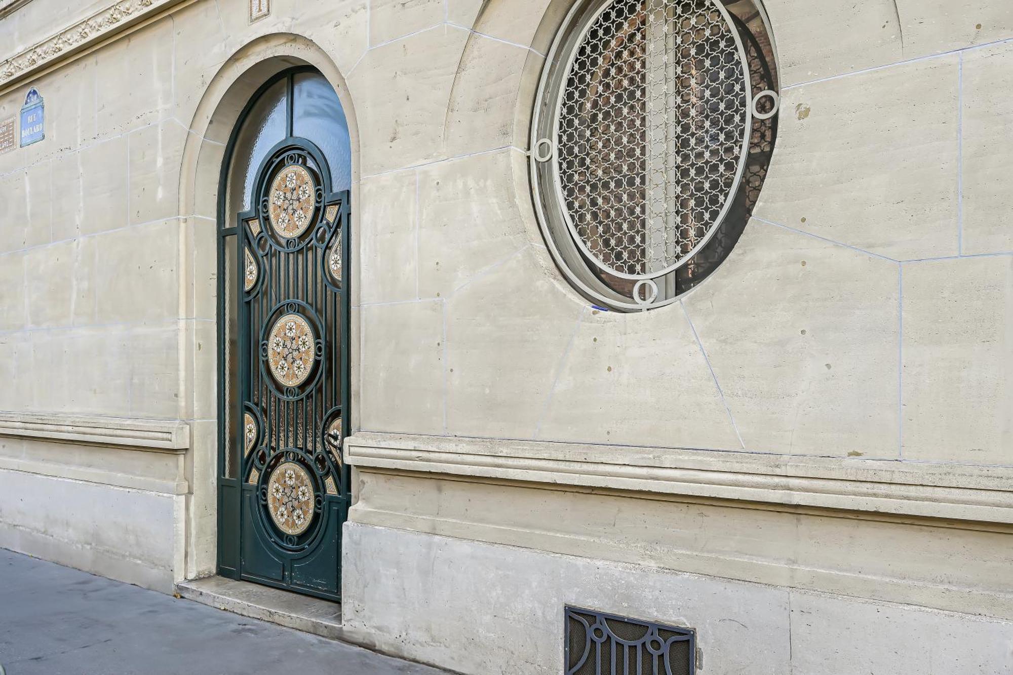 Appartement Cosy Paris Centre 外观 照片